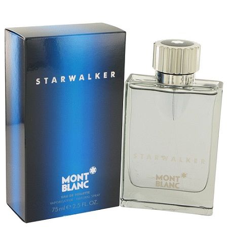 Perfume montblanc starwalker sale