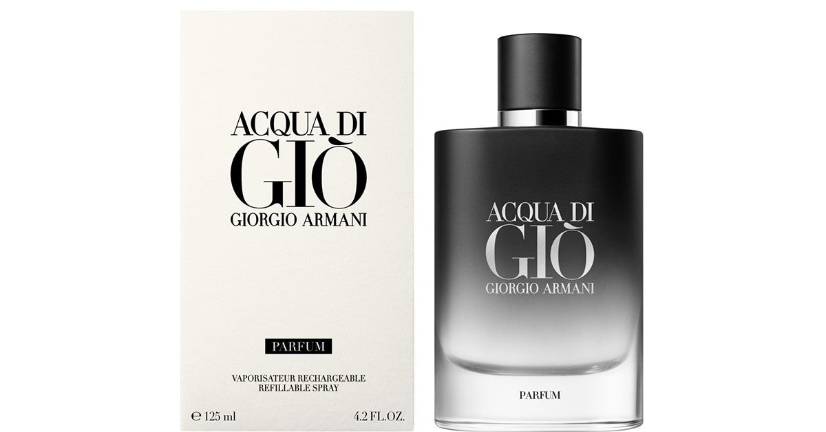 Giorgio armani hotsell parfum pour homme