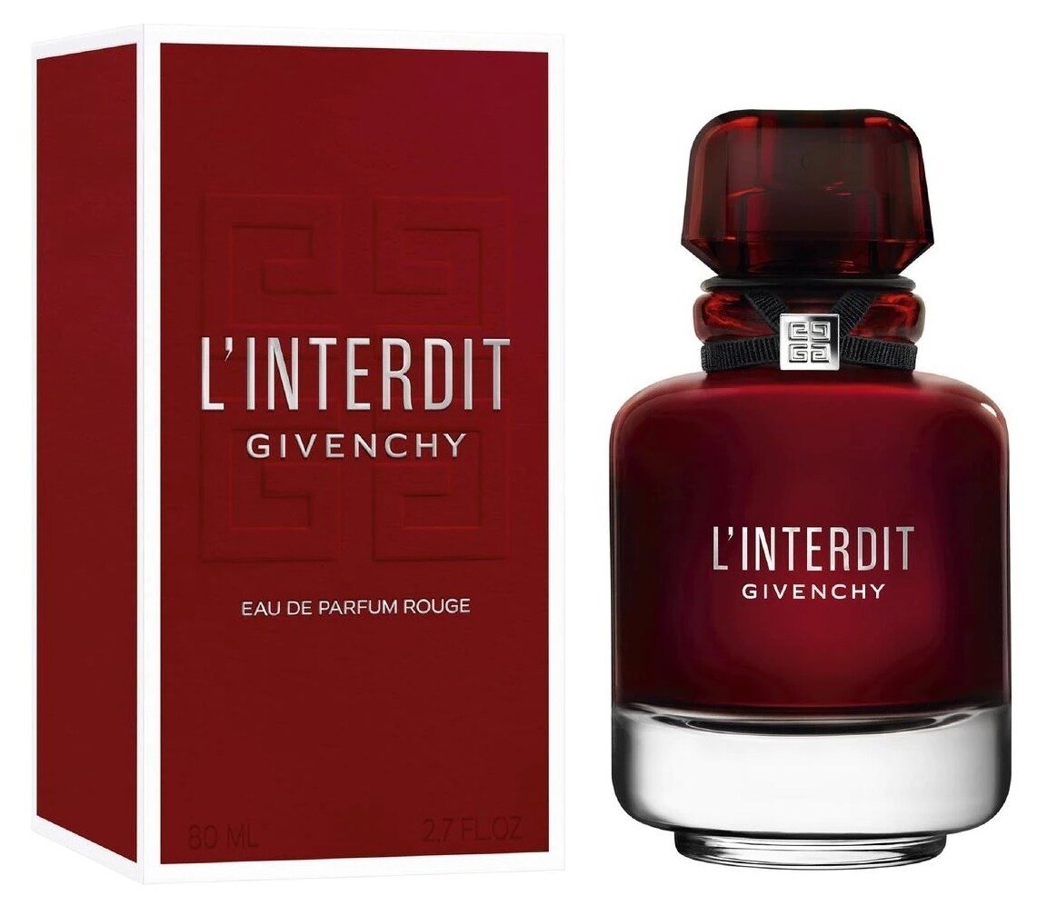 Givenchy L Interdit Eau de Parfum Rouge