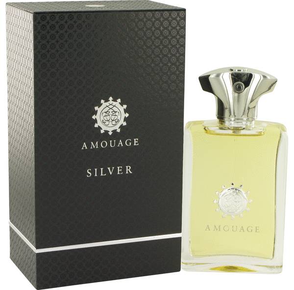 AMOUAGE Silver Man EDP 100ml