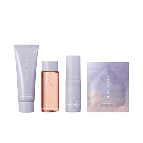 Fenty skin starter deals kit