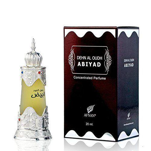 Oud discount al abiyad