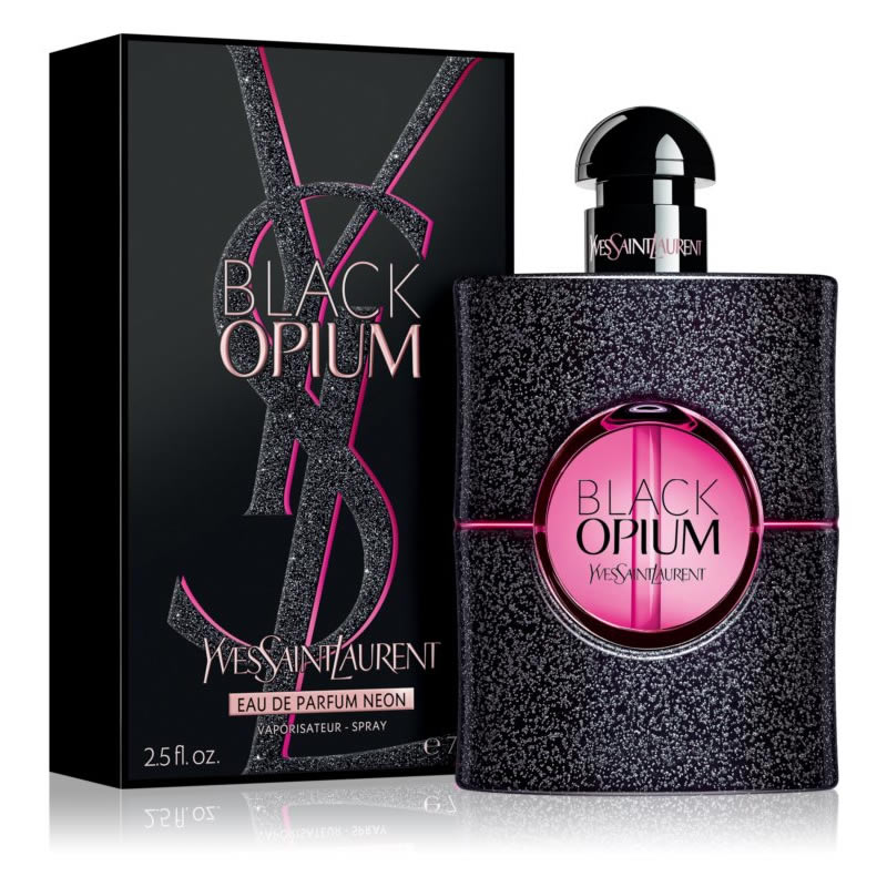 YSL Black Opium EDP Neon 75ml