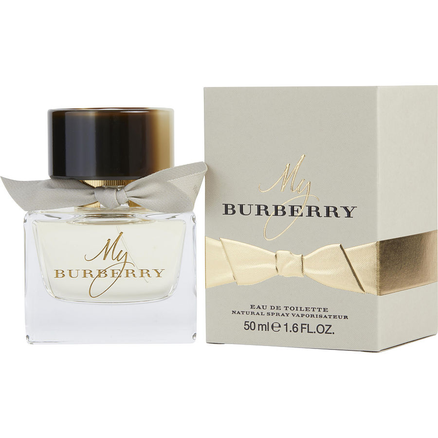 My burberry eau outlet de parfum 50 ml