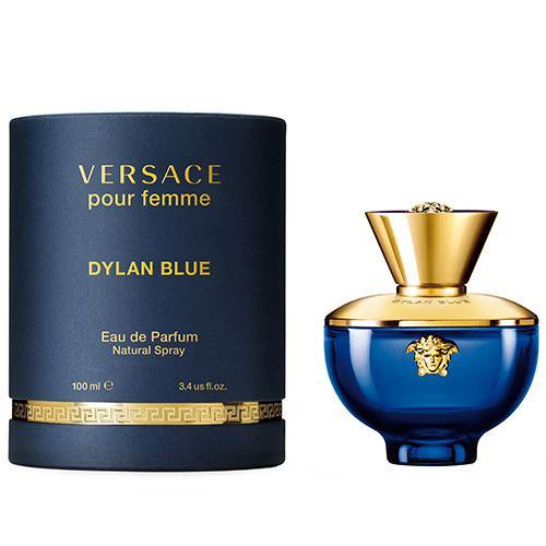 VERSACE Dylan Blue P F EDP 100ml