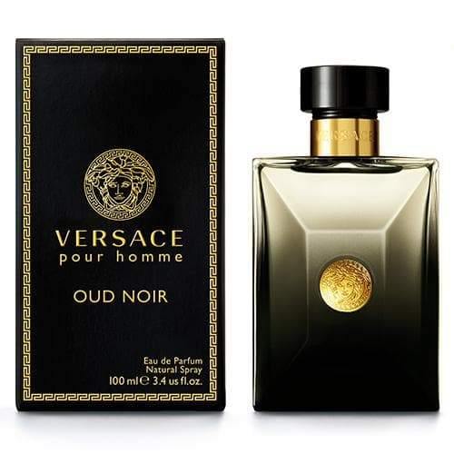 Versace Pour Homme Oud Noir EDP 100ml