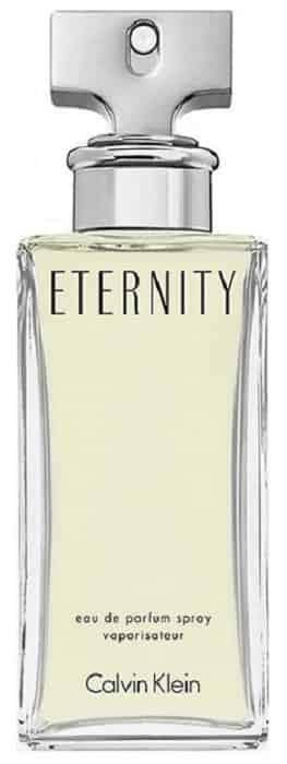 Calvin klein eternity perfume for women hotsell