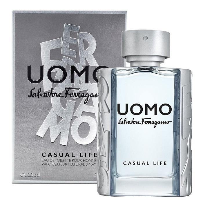 Perfume salvatore ferragamo shop uomo casual life