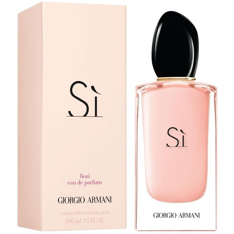 Armani si 2024 fiori 50ml