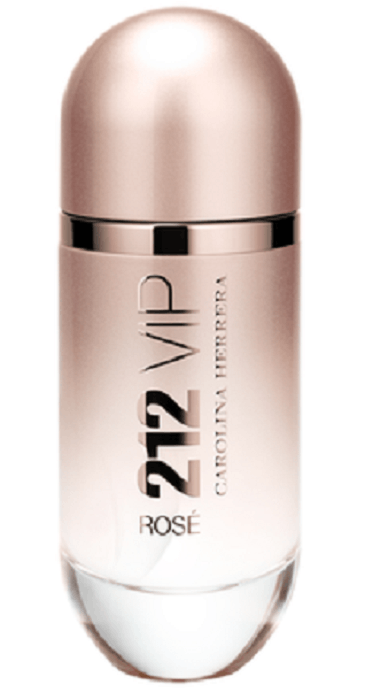 Carolina herrera 212 vip rose on sale