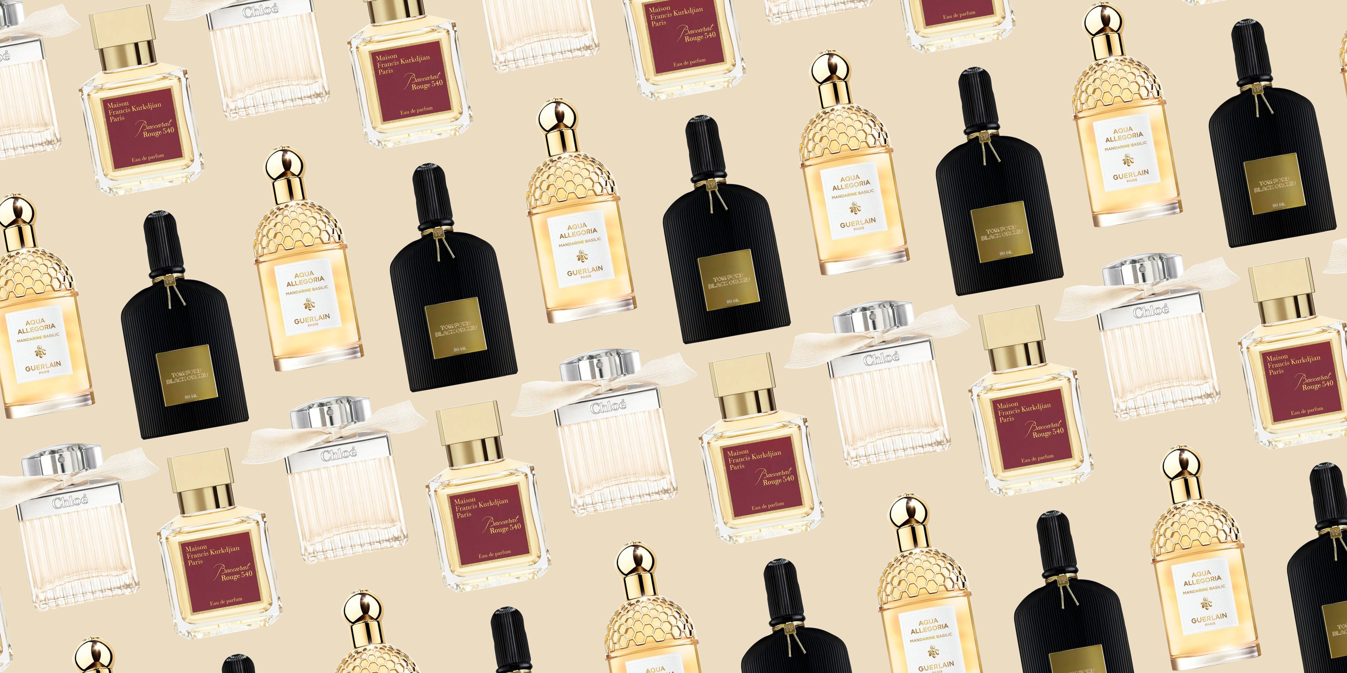 The Power of Scent: How Fragrance Influences Mood and Boosts Confidence