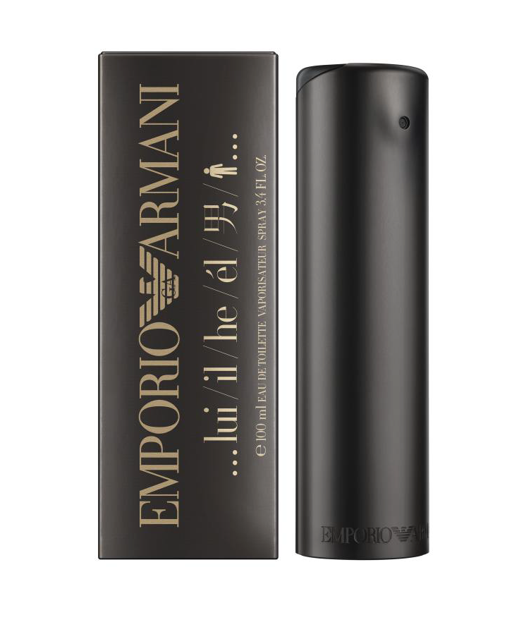 Emporio Armani He Classic EDT 100ml