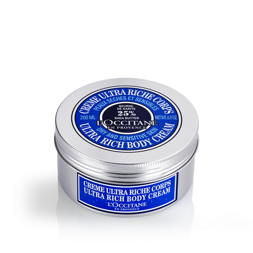 L'OCCITANE Shea Ultra Rich Body Cream