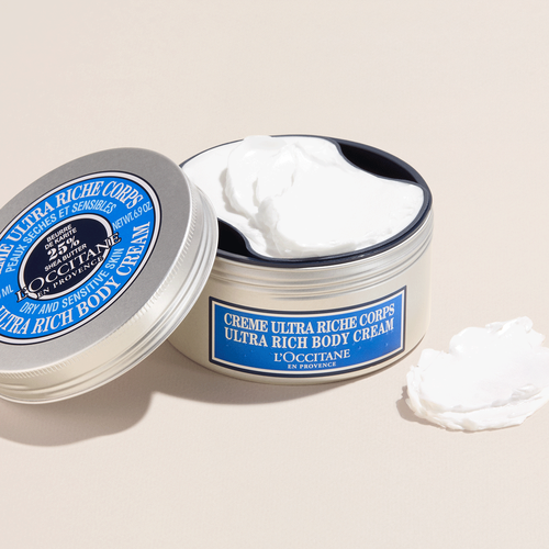 L'OCCITANE Shea Ultra Rich Body Cream