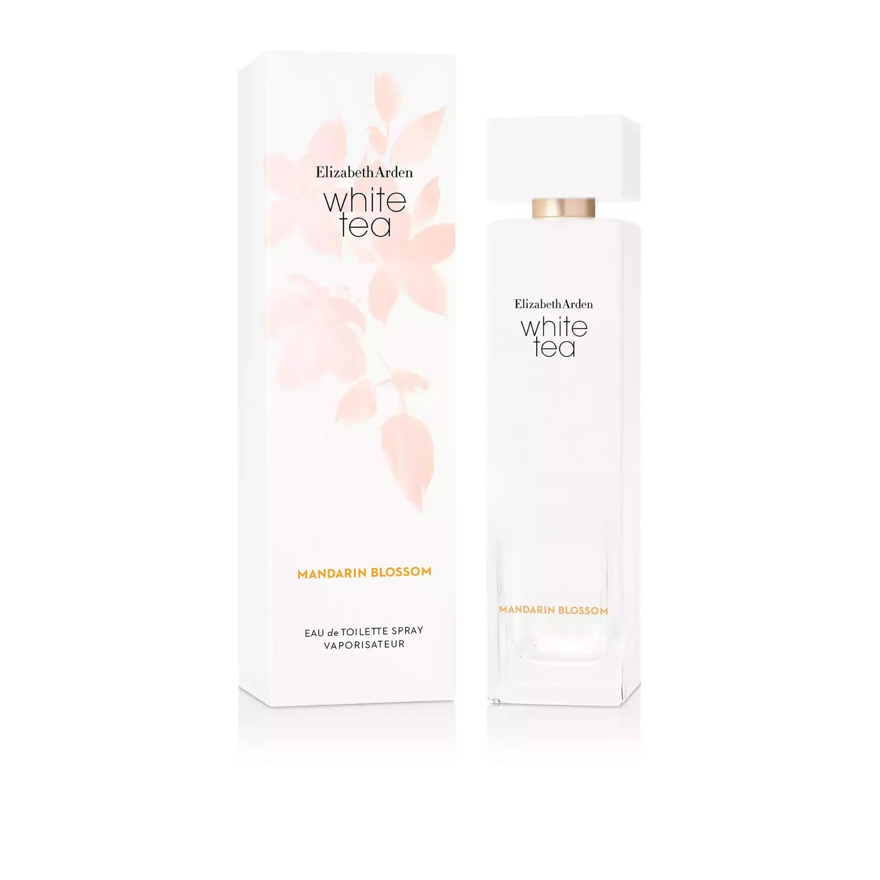 ELIZABETH ARDEN White Tea Mandarin Blossom EDT 100ml