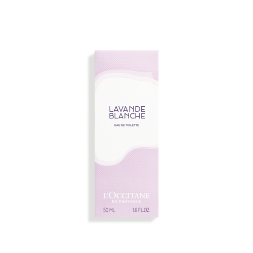 L'occitane Lavande Blanche EDT 50ML