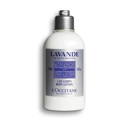 L'OCCITANE Lavender Body Lotion 250ml