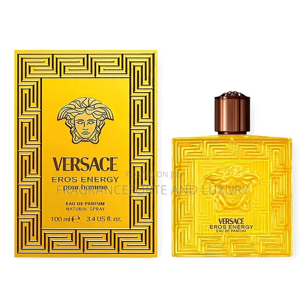 VERSACE Eros Energy Pour Homme Edp 100ml