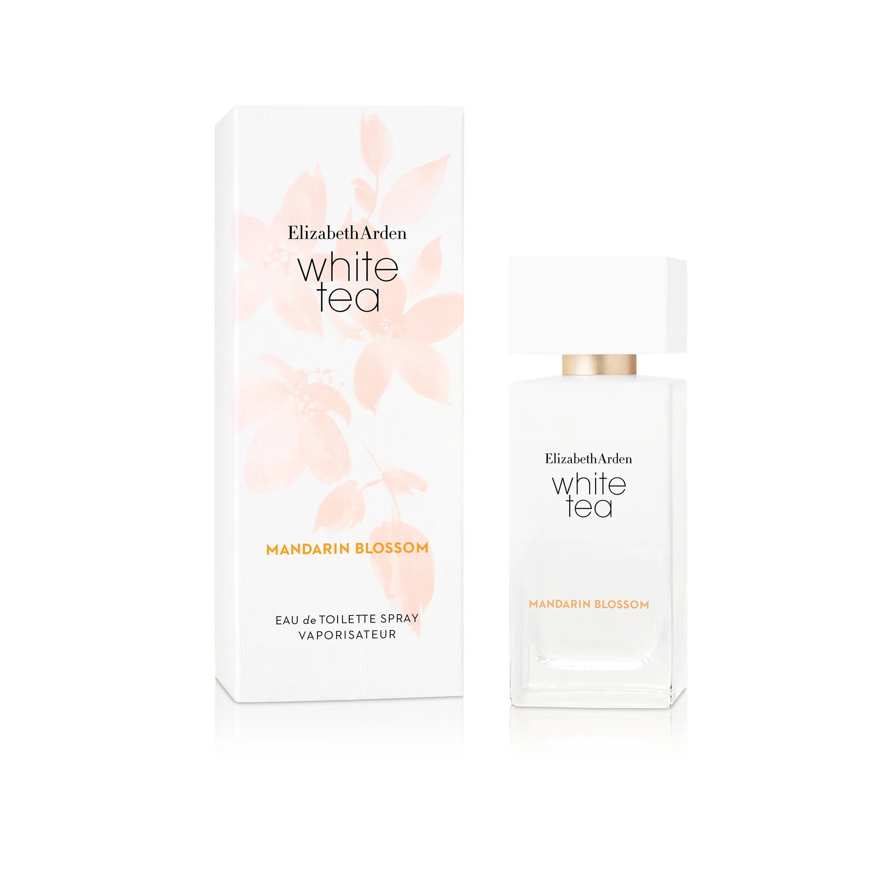 ELIZABETH ARDEN White Tea Mandarin Blossom EDT 100ml