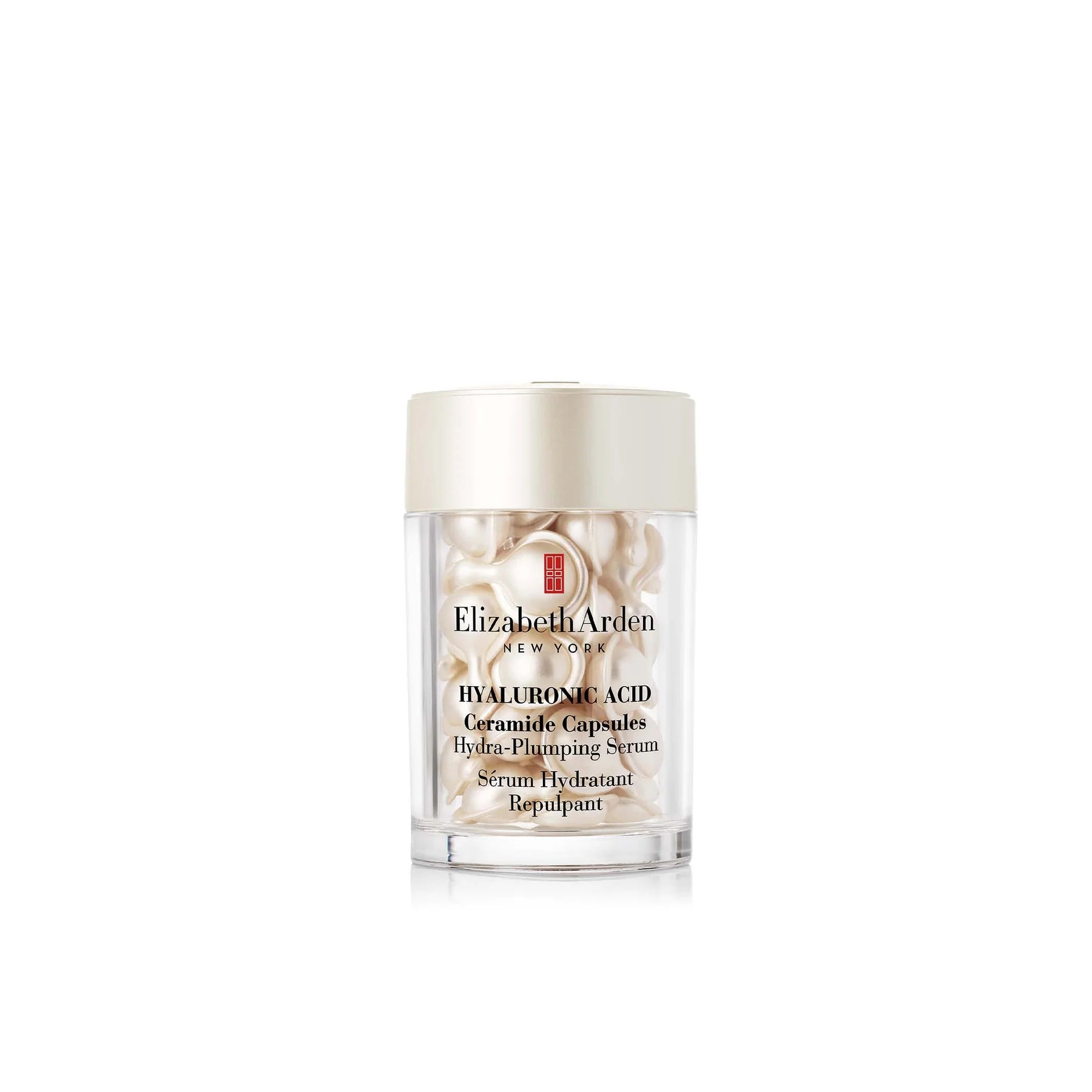 ELIZABETH ARDEN Hyaluronic Acid Ceramide Capsules Hydra-Plumping Serum Capsules