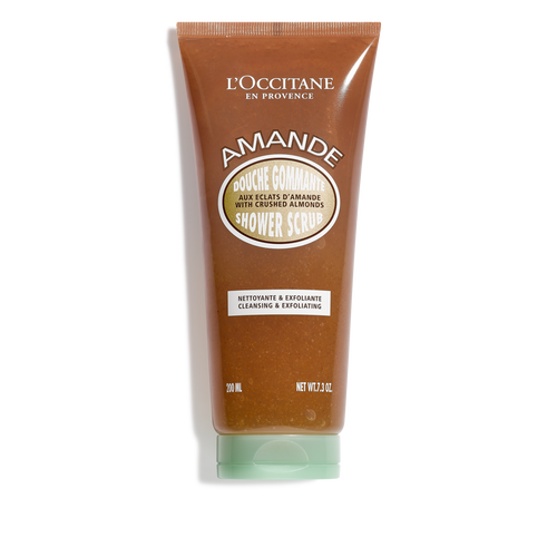 L'OCCITANE Almond Shower Scrub 200ml