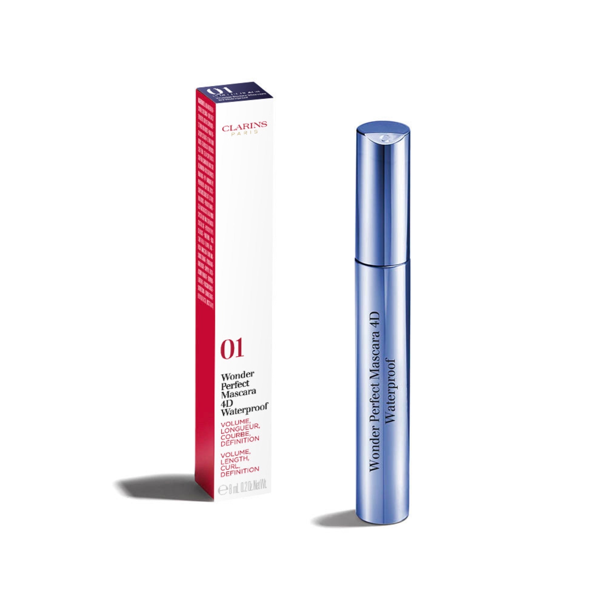 CLARINS Wonder  Perfect Mascara 4D Waterproof