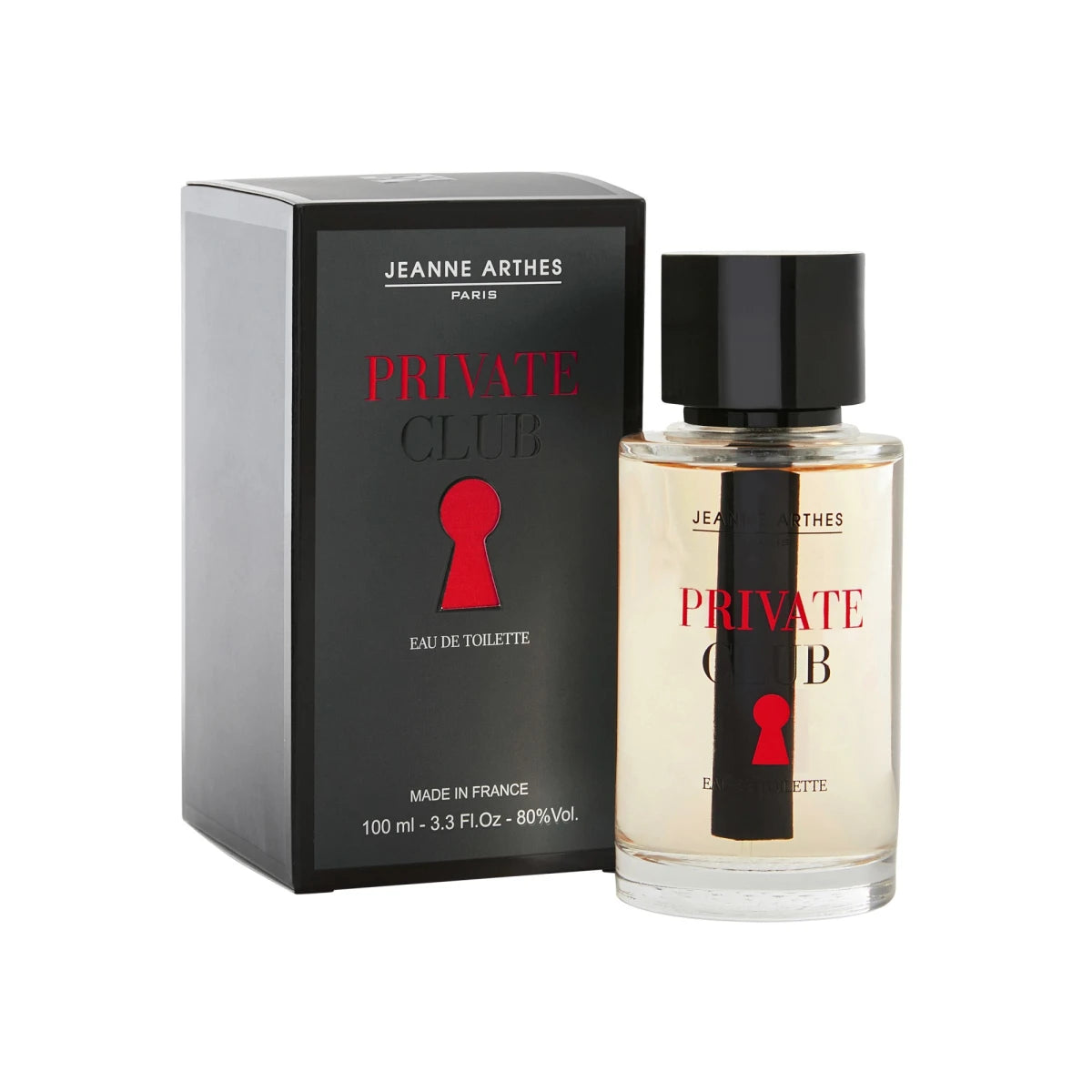 JEANNE ARTHES Private Club EDT 100ml