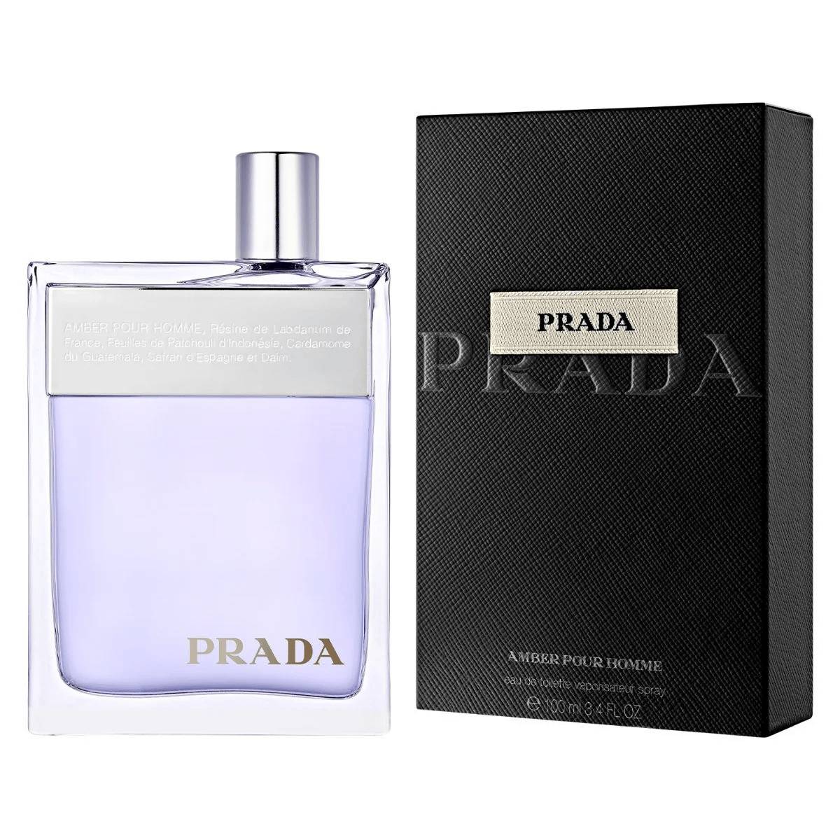 Prada Amber pour Homme Classic EDT 100ml