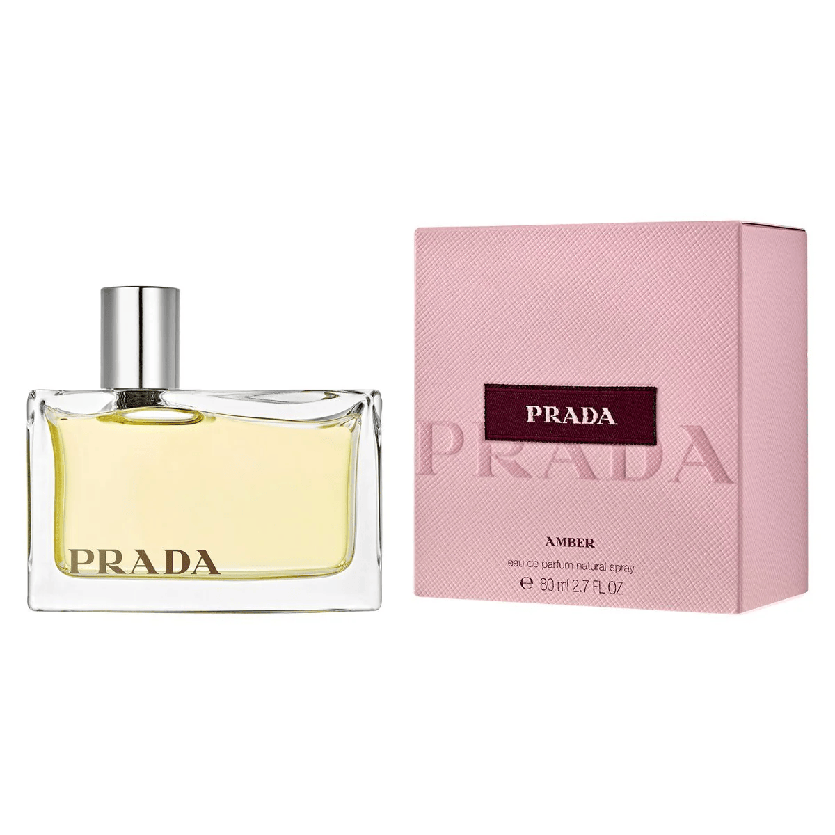 Prada Amber pour Femme Classic EDP 80ml