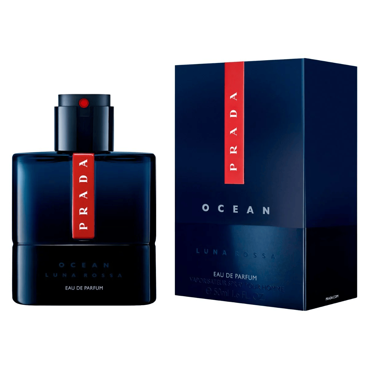 Prada Luna Rossa Ocean EDT 100ml