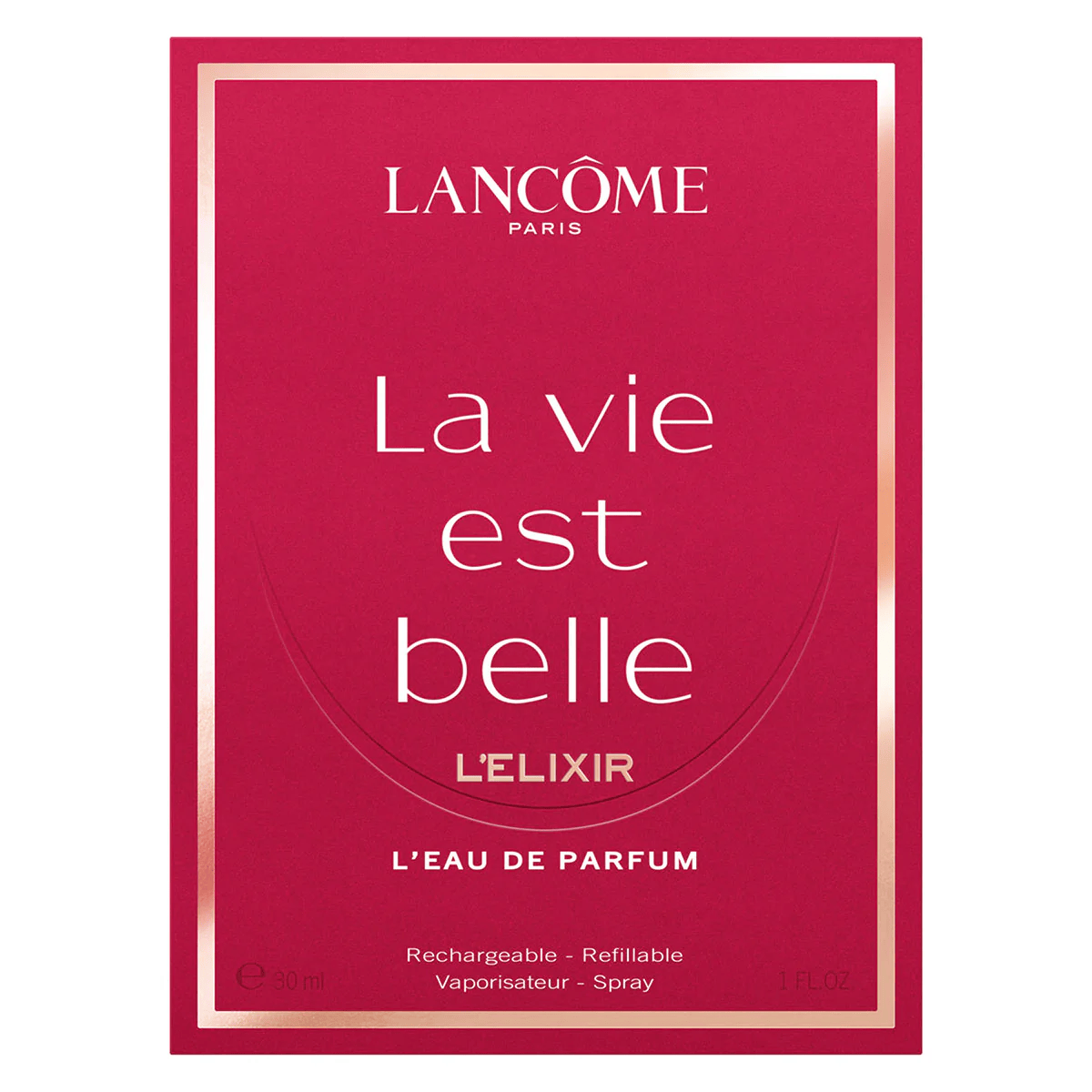 LANCOME La Vie Est Belle Elixir EDP 100ML