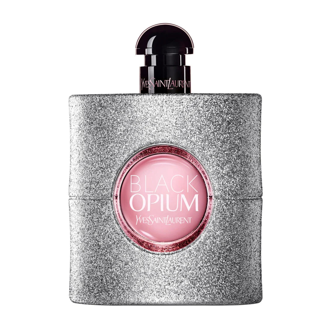 YSL Black Opium Glitter EDP