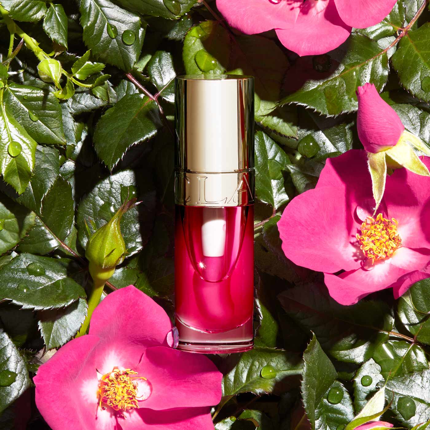 Clarins Lip Comfort Oil