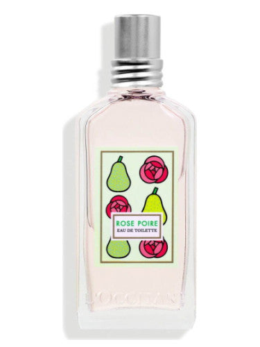 L'OCCITANE ROSE POIRE EDT 50ml