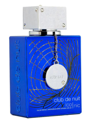 Armaf Club De Nuit Blue Iconic EDP 105ml