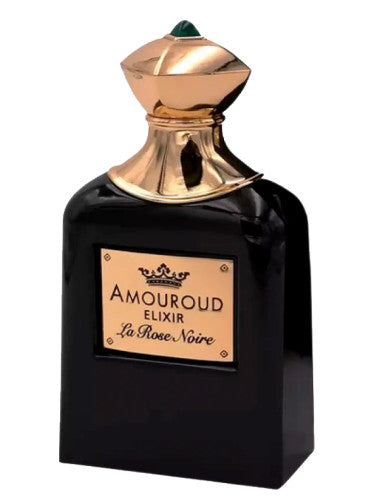 AMOUROUD Elixir La Rose Noire Edp 75ml