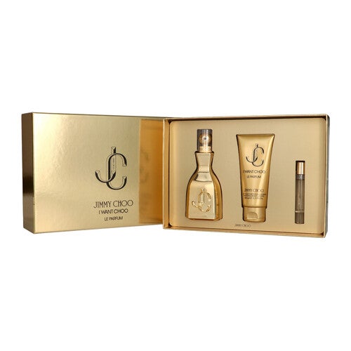 Gift Set Jimmy Choo I Want Choo Le Parfum 100ml