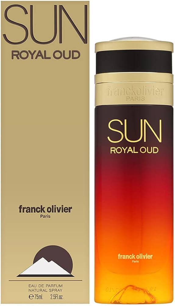 FRANCK OLIVIER Sun Royal Oud EDP 75ml