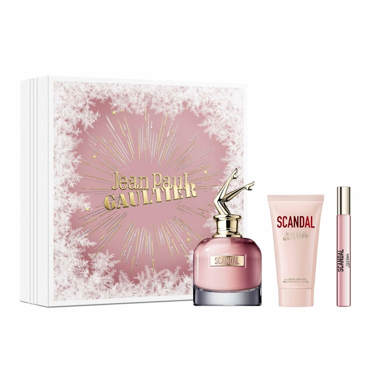 Jean Paul Gaultier Scandal Gift set Edp 80ml + Body Lotion + 6ml