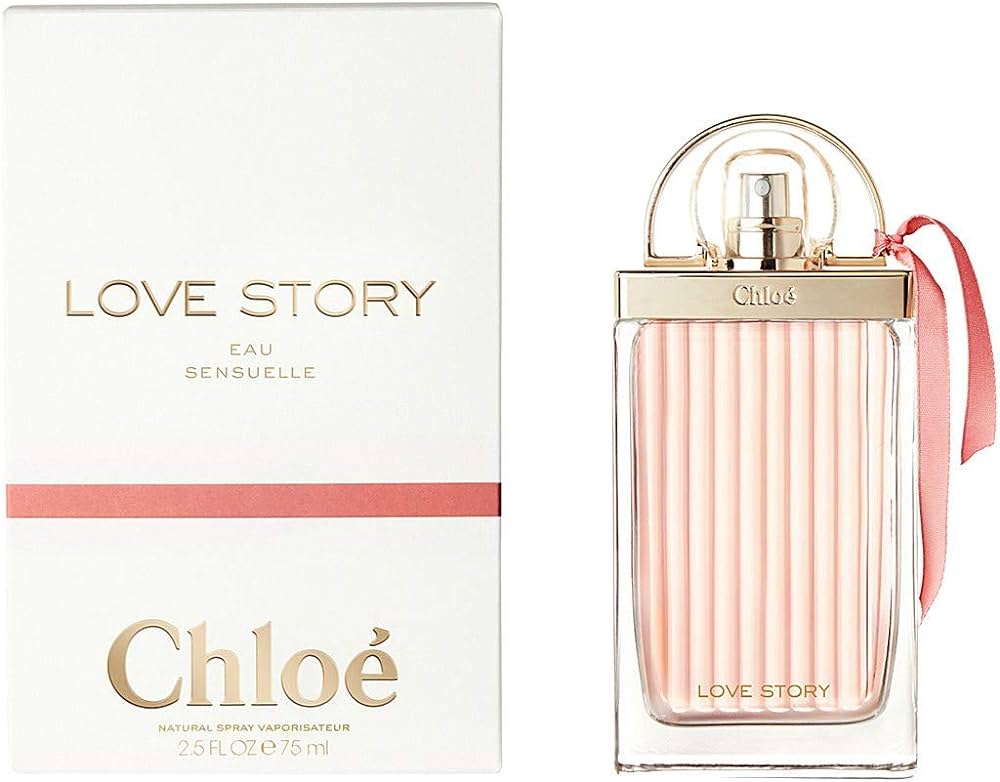 CHLOE Love Story Eau Sensuelle EDP 50ml