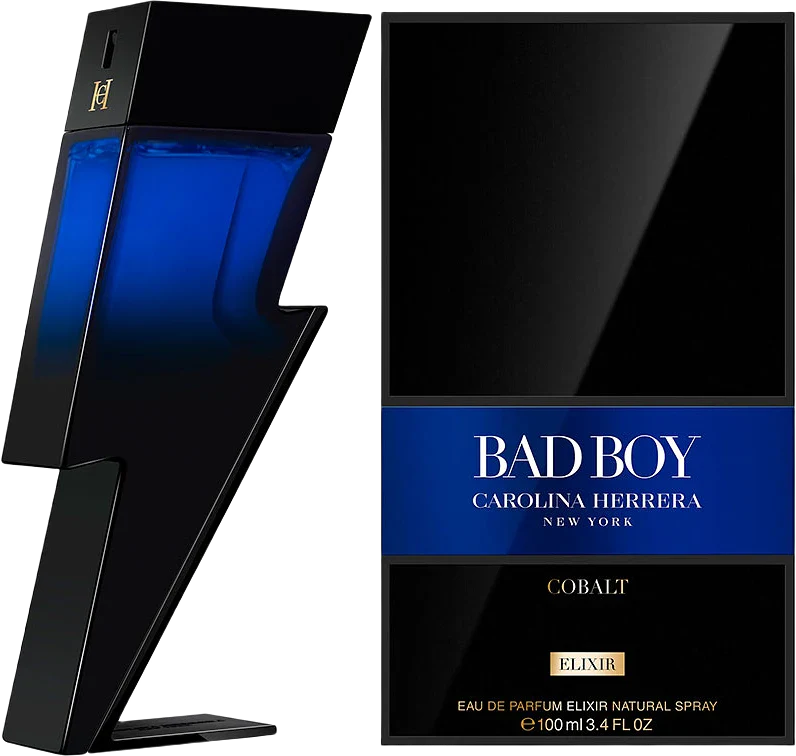 CAROLINA HERRERA  Bad Boy ELIXIR Cobalt Edp 150ml