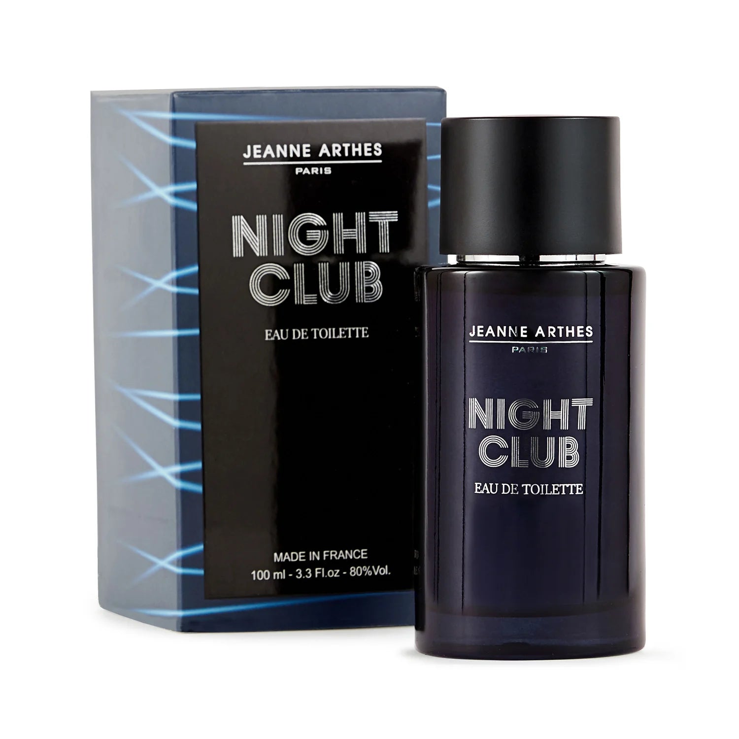 JEANNE ARTHES Night Club EDT 100ml