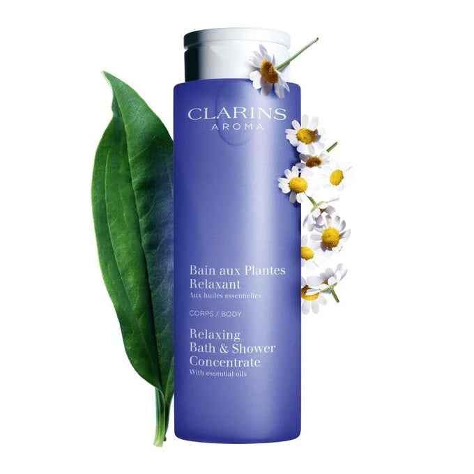 CLARINS Relax Bath & Shower 200ml