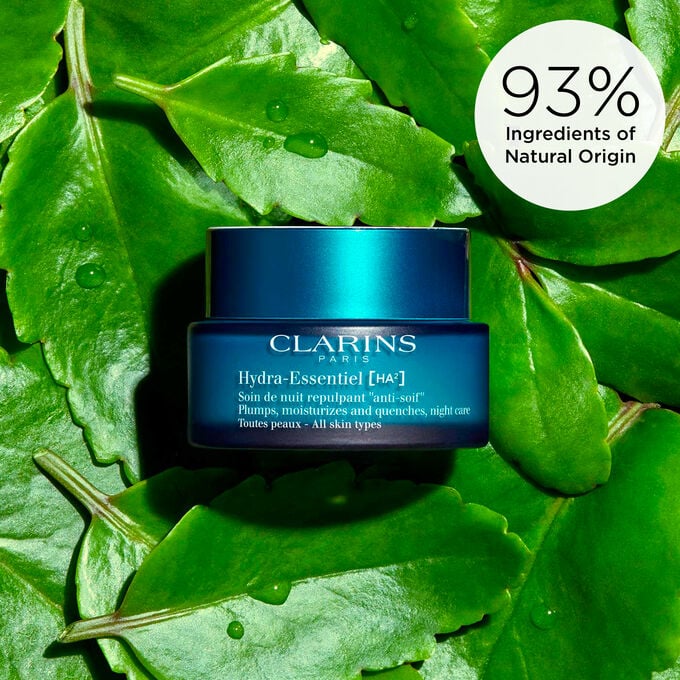 CLARINS Hydra-Essentiel Moisturizes Night Cream