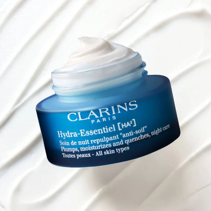 CLARINS Hydra-Essentiel Moisturizes Night Cream