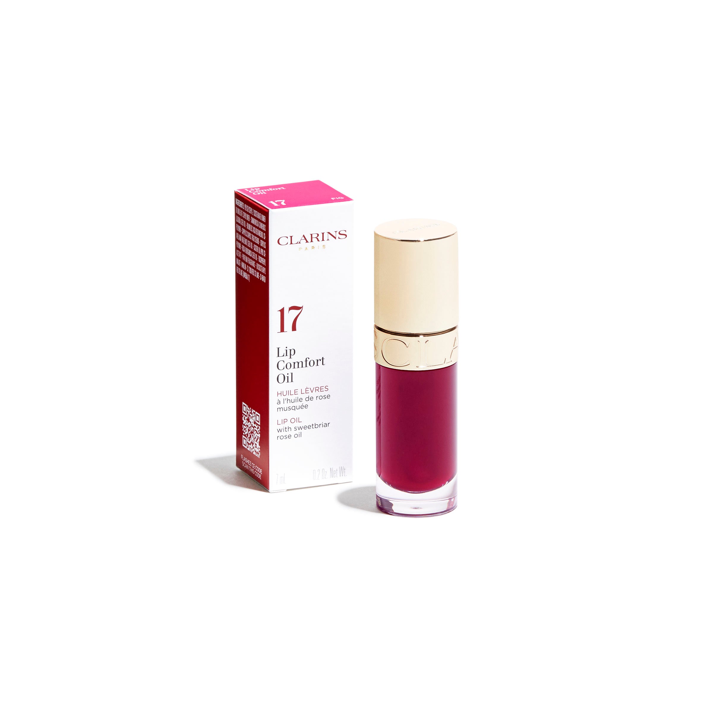 Clarins Lip Comfort Oil