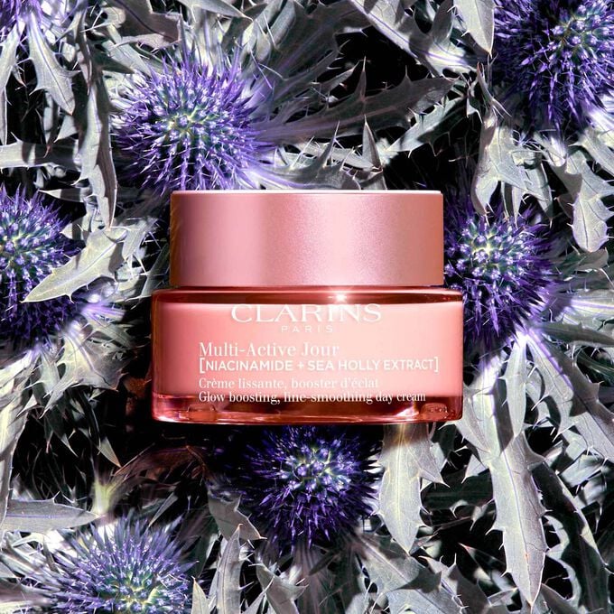 CLARINS Multi-Active Day Face Cream - All Skin Types