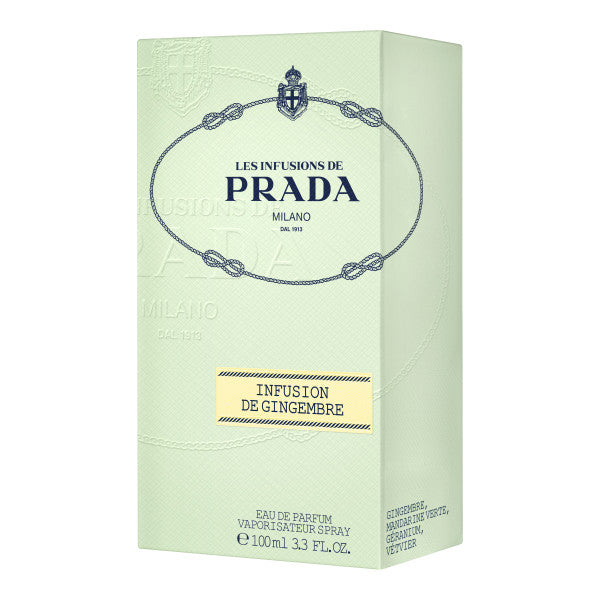 Prada Infusion Gingembre EDP 100ml