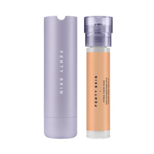 Fenty Skin Hydra Vizor Huez Tinted Moisturizer Broad Spectrum Mineral SPF30 Sunscreen