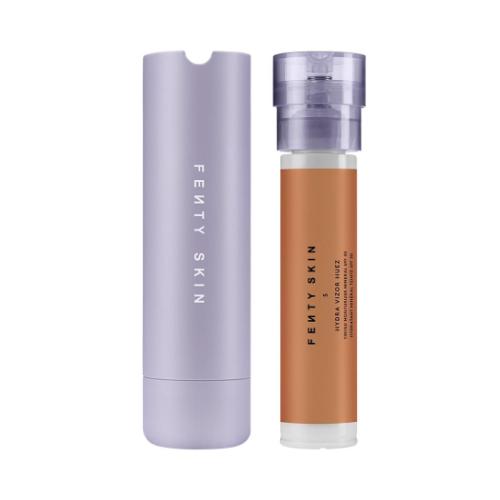 Fenty Skin Hydra Vizor Huez Tinted Moisturizer Broad Spectrum Mineral SPF30 Sunscreen